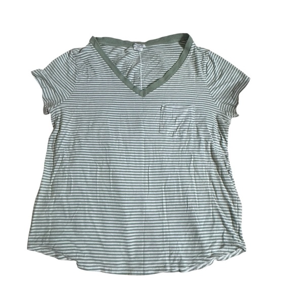 Splendid Short Pajama Set med - Picture 1 of 6
